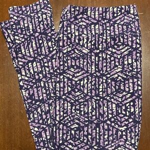 LuLaRoe TC Leggings V11
